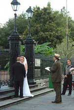 French Quarter Weddings