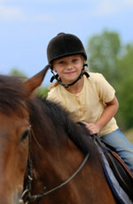 New Orleans Horse Riding