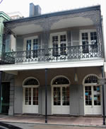 Gallier House
