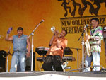 New Orleans Jazz Fest
