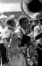 The Jazz Funeral