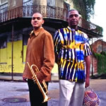 Grammy-winning jazz group Los Hombres Calientes
