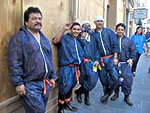 Latino workers have flocked to the city seeking work in the post-Katrina rebuilding effort