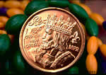 Mardi Gras Doubloon
