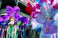 Mardi Gras Fundamentals