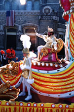 History of Mardi Gras