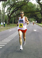 Mardi Gras Marathon