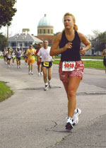 Mardi Gras Marathon