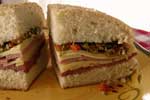 Muffulettas