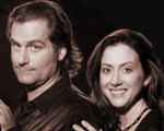 Craig Fols and Leslie Castay