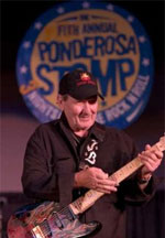 Ponderosa Stomp