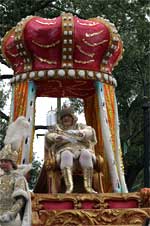 King Zulu, 2001