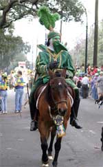 King Zulu, 2001