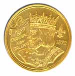 King Zulu, 2001