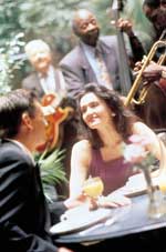 Romantic Restaurants in New Orleans