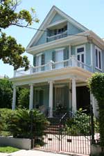 Monlezun House