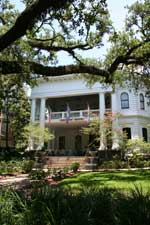 The Columns Hotel
