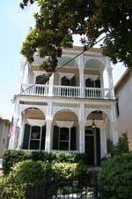 Double Gallery House