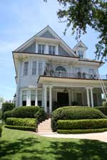 The Wedding Cake House