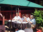 Saints and Sinners Literary Festival