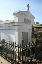 St. Louis Cemetery #1