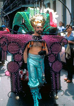 Mardi Gras Bourbon St. Awards
