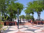 Spanish Plaza