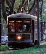 The St. Charles Streetcar