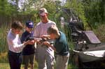 New Orleans Swamp Tours