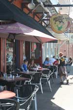 The Garden District, Uptown, and Carrollton