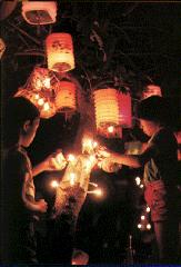 Tet Festival, Mary Queen of Vietnam