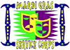 Logo - Mardi Gras Service Corps