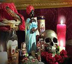 Voodoo and Occult Shops