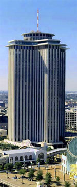 World Trade Center of New Orleans Image