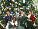 Christmas Characters