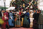 Christmas Characters