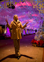 Christmas Miracle Comes to Fulton Street