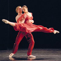 Ballet in New Orleans