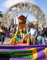Barkus Route