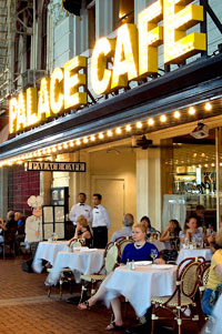 Palace Cafe