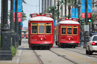 Canal Streetcars