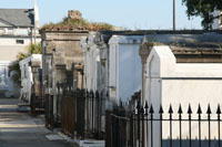 Night Time Cemetery Tours New Orleans