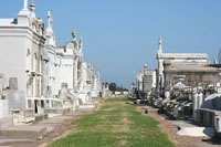 New Orleans Cemetery Tours