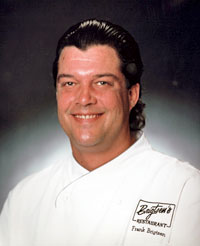 Chef Frank Brigtsen
