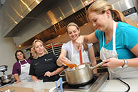 New Orleans Cooking Schools