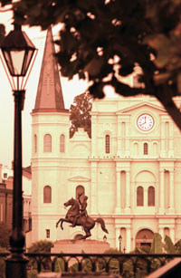 French Quarter Attractions