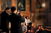 French Quarter Music Clubs 