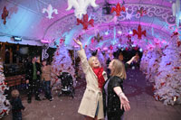 Miracle on Fulton Street