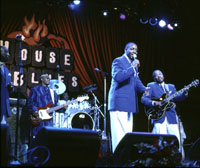 The Queen, Mahalia Jackson