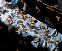 The Queen, Mahalia Jackson